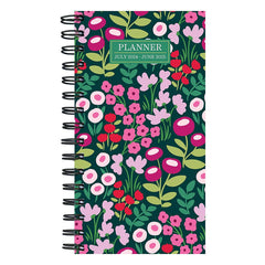 TF Publishing - Paper Goods - 2025 Floral Burst Small Weekly Monthly Planner