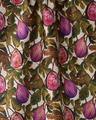 Geometry - Wild Fig Tea Towel