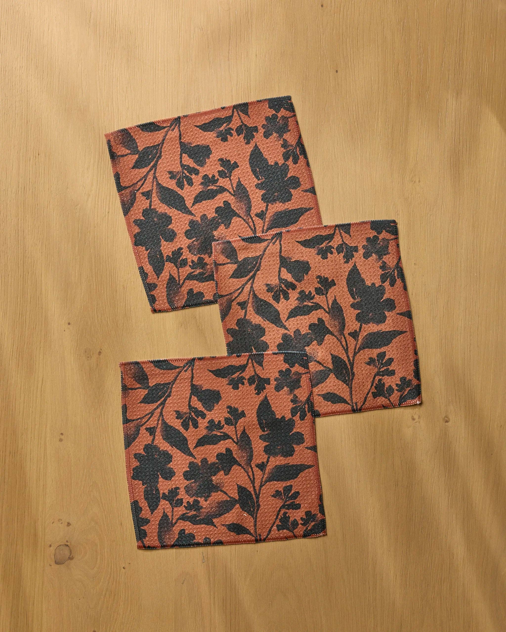 Geometry - Hallowell Dishcloth Set