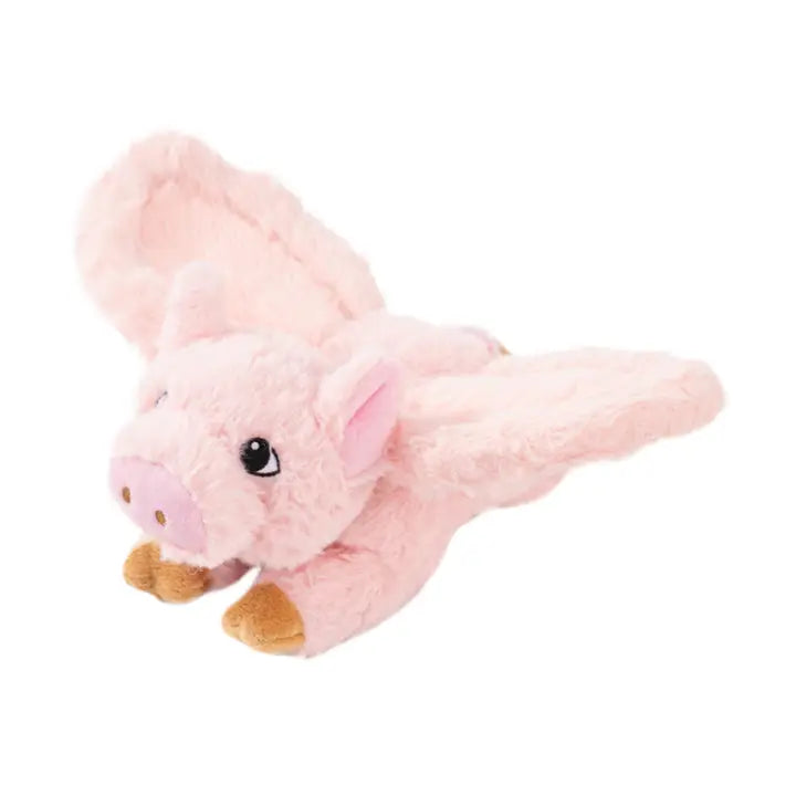 Pig Fling and Fetch Toy For Dogs