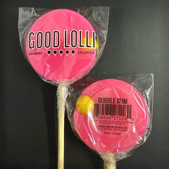 Good Lolli - BUBBLE GUM LOLLIPOP