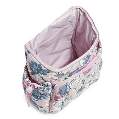 Featherweight Backpack in Featherweight-Fresh Cut Floral Lavender