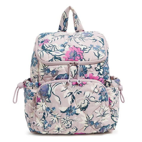 Featherweight Backpack in Featherweight-Fresh Cut Floral Lavender