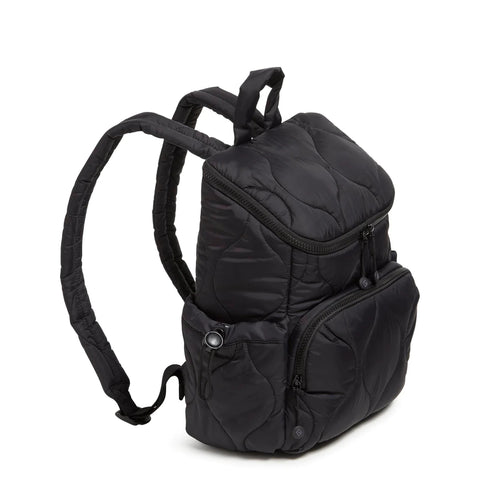 Featherweight Black Backpack