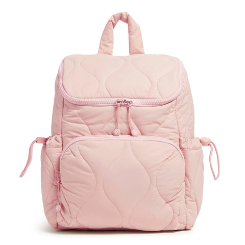 Featherweight Backpack in Featherweight-Rose Quartz