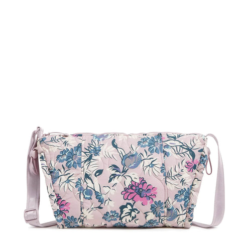 Featherweight Crossbody Bag in Featherweight-Fresh Cut Floral Lavender