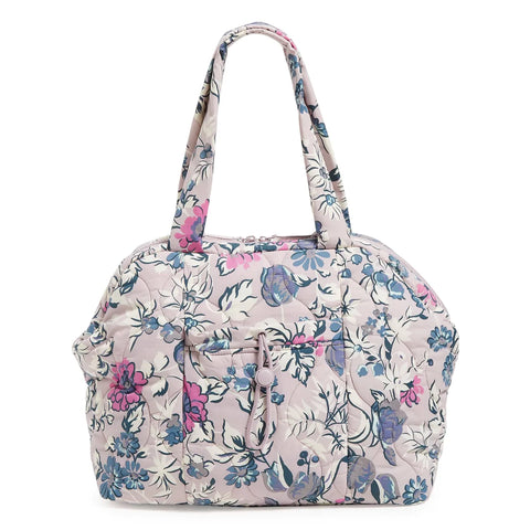 Featherweight Tote Bag in Featherweight-Fresh Cut Floral Lavender