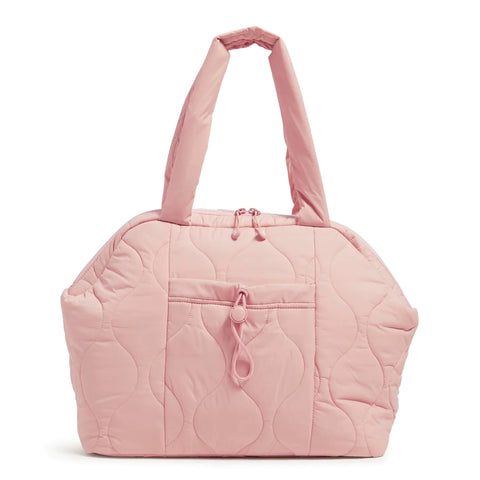 Featherweight Tote Bag in Featherweight-Rose Quartz