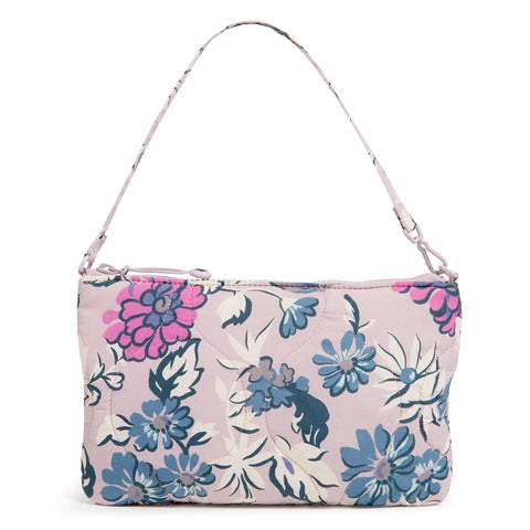Featherweight Convertible Wristlet in Featherweight-Fresh Cut Floral Lavender