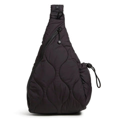 Featherweight Sling Backpack In Black