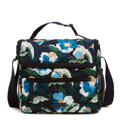 Lunch Crossbody Immersed Blooms
