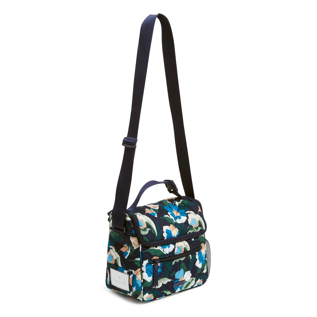 Lunch Crossbody Immersed Blooms – Avenue 550