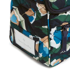Lunch Crossbody Immersed Blooms