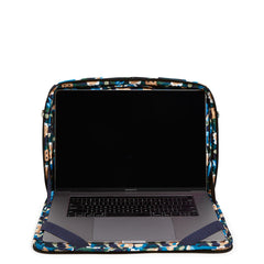 Laptop Crossbody Workstation Immersed Blooms