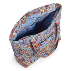 Vera Tote Bag Provence Paisley