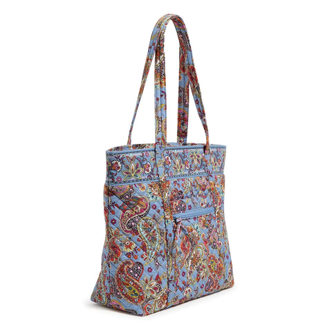 Vera Tote Bag Provence Paisley