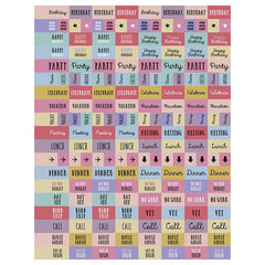 2026 Robin's Egg Large Weekly Monthly Planner