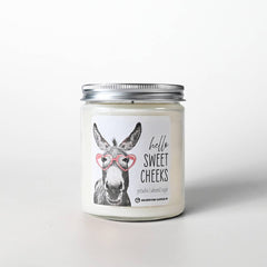 Hello Sweet Cheeks | 7 oz Candle