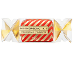 Pinch Provisions - Cracker Minimergency Kit Christmas Stocking Stuffer: Oxblood