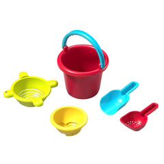 5 Piece Basic Sand Toys Set