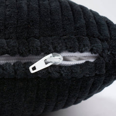Black Boo Pillow
