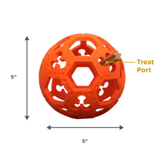 Goat Sport Flex-A-Ball Dog Toy