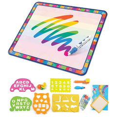 Large Magic Water Doodle Mat - 22 PCS, 39x30 STEM