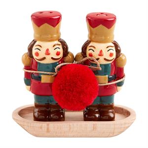 NUTCRACKER S P SET