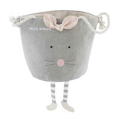 Bunny Dangle Leg Bucket