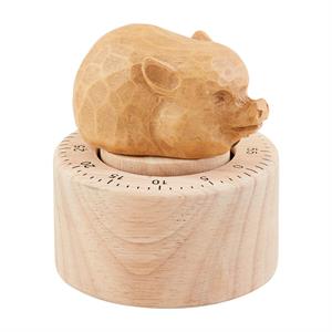 Pig Kitchen Timer