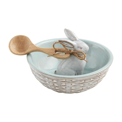 BUNNY CANDY BOWL
