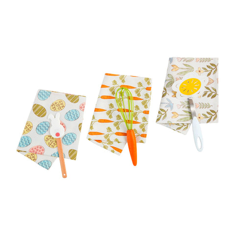 SPRING TOWEL & UTENSIL