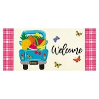Fruity Truck Sassafras Switch Mat