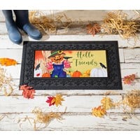 Jack The Scarecrow Sassafras Switch Mat