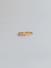 Amelia Luxe Gold Ring