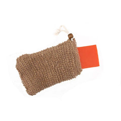 Exfoliating Soap Pouch (4/Pack) Body Scrubber