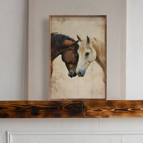 Kendrick Home - Equine Harmony: 10x16