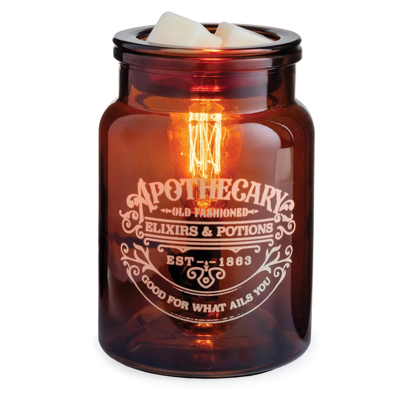 Apothecary Illumination Fragrance Warmer