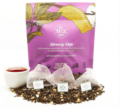 Morning Mojo Tea