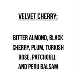 Mavwicks Fragrances - Luxury Liquid Detergent: Velvet Cherry