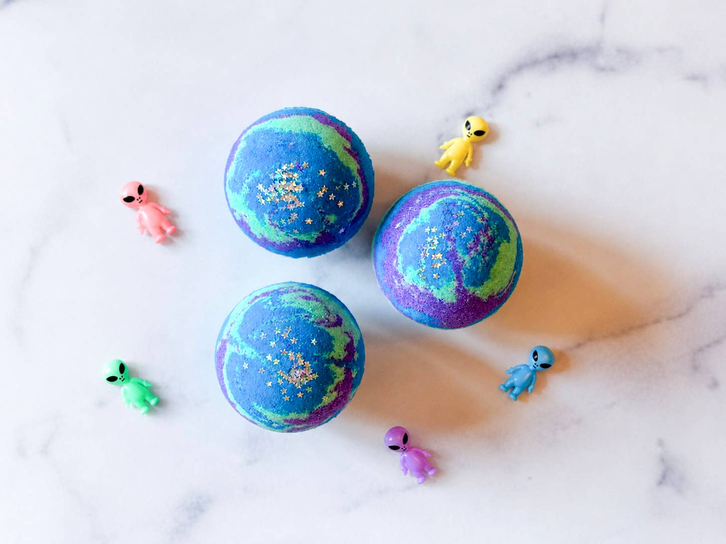 Kids Bath Bomb with Toy Inside