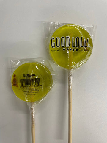 Good Lolli - MARGARITA LOLLIPOP