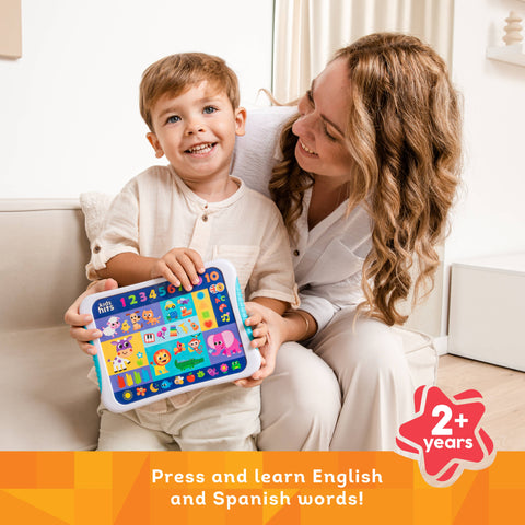 Kids Hits Educational Toddler Hit Pad Toy-Happy Duolinguo
