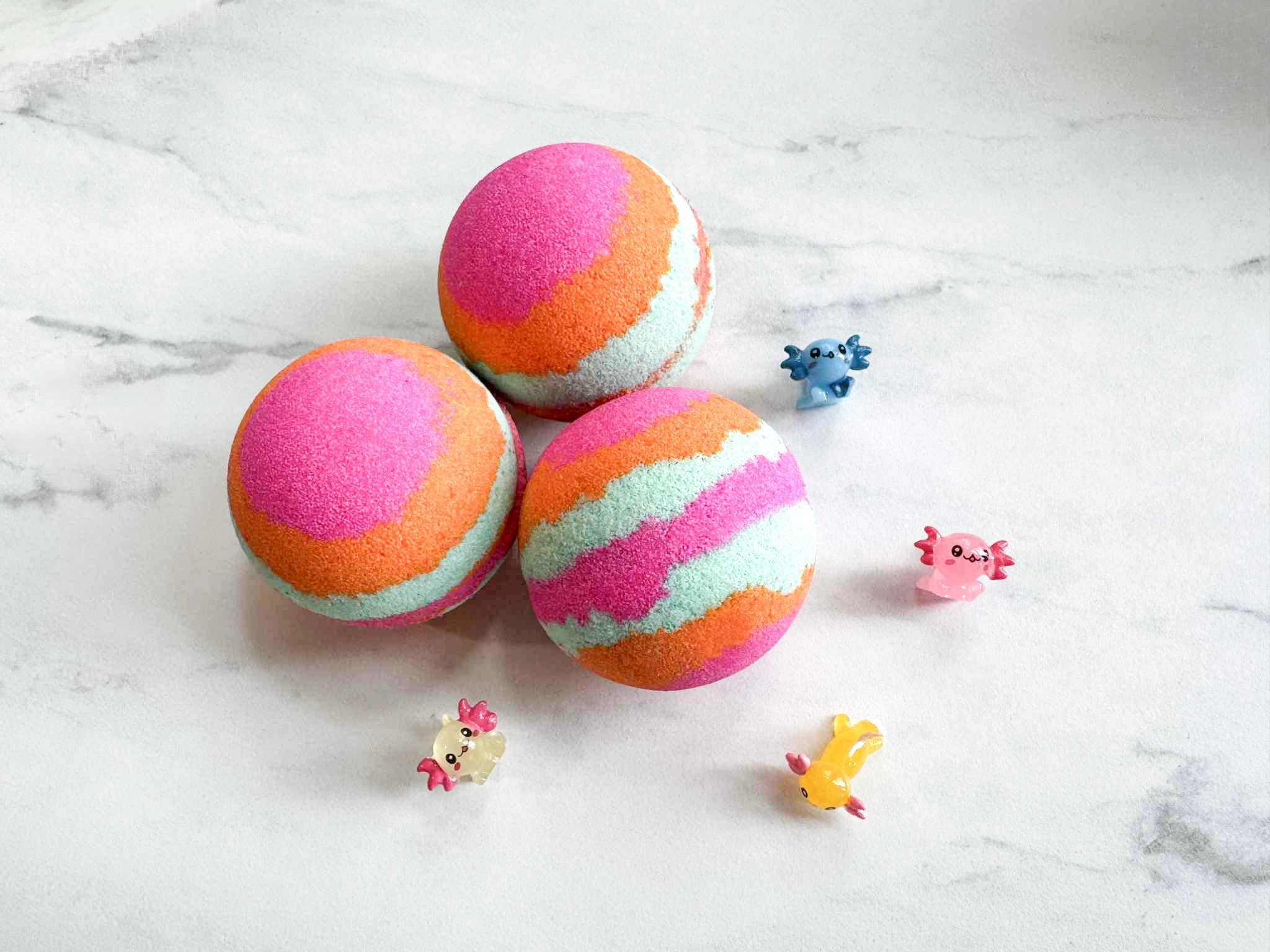 Kids Bath Bomb with Toy Inside