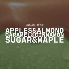 Caramel Apple | 12 oz Classic Statement Candle