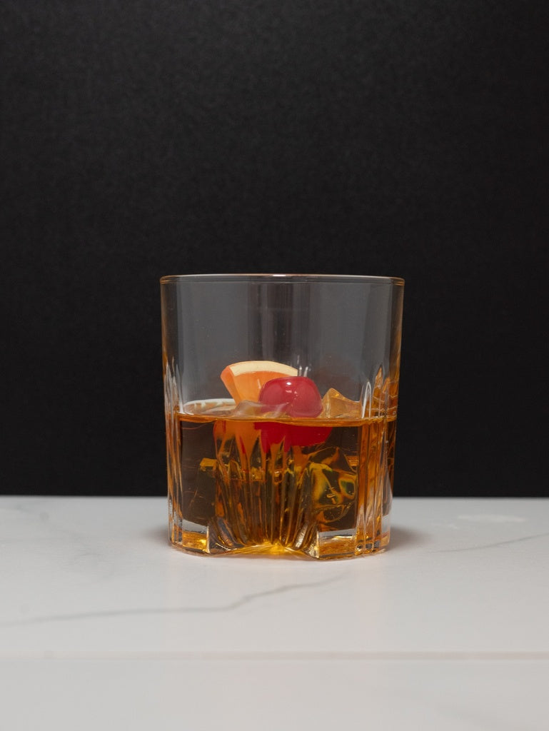 Faux Old Fashioned