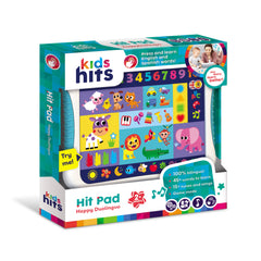 Kids Hits Educational Toddler Hit Pad Toy-Happy Duolinguo