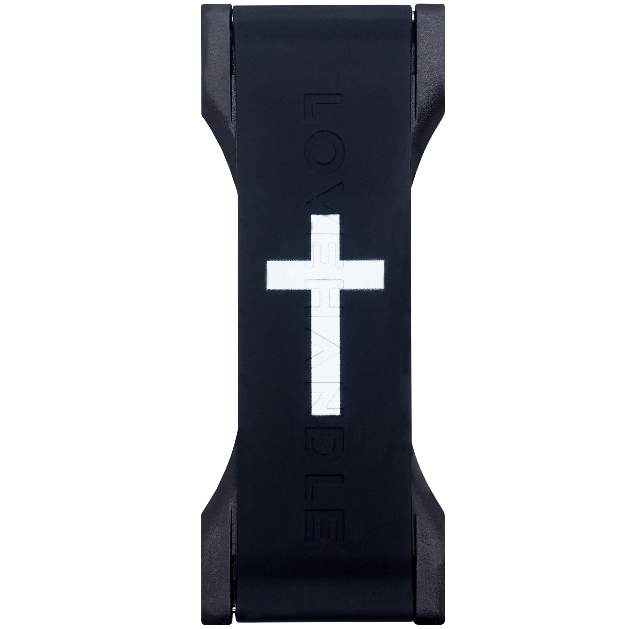 LoveHandle PRO - White Cross
