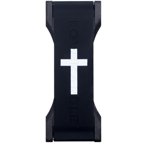 LoveHandle PRO - White Cross