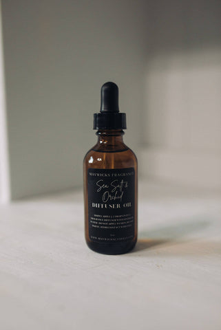 Mavwicks Fragrance LLC - 2 oz. Diffuser Oils: Goddess
